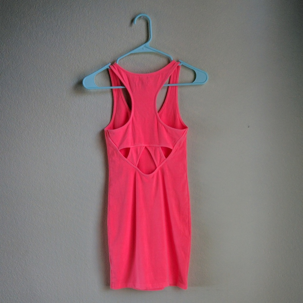 NWT AOE tank dress